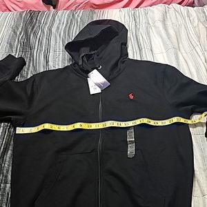 Polo Ralph Lauren Full-zip Fleece Hoodie